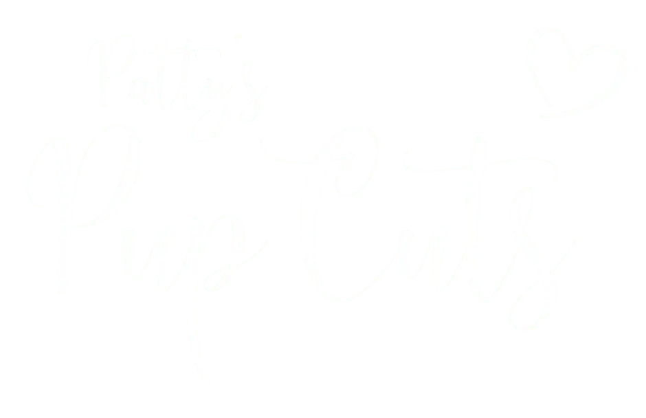 Patty's Pup Cuts logo